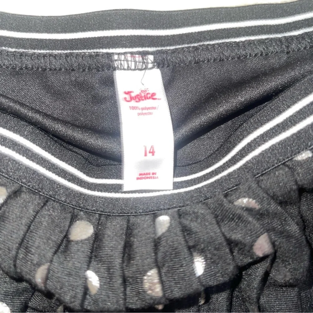 Justice skort